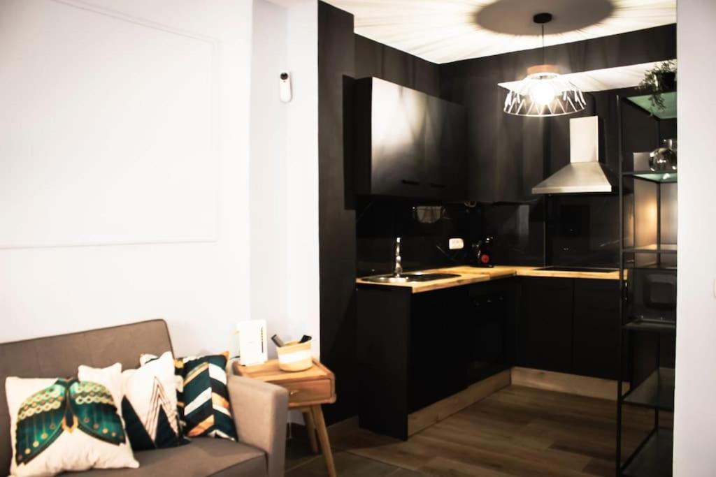 Elegant Apartament Beach Andalusia Balerma Eksteriør bilde