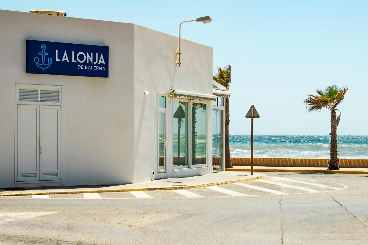Elegant Apartament Beach Andalusia Balerma Eksteriør bilde